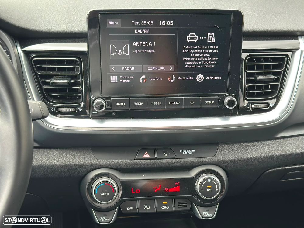 Kia Stonic 1.0 T-GDI Drive - 24