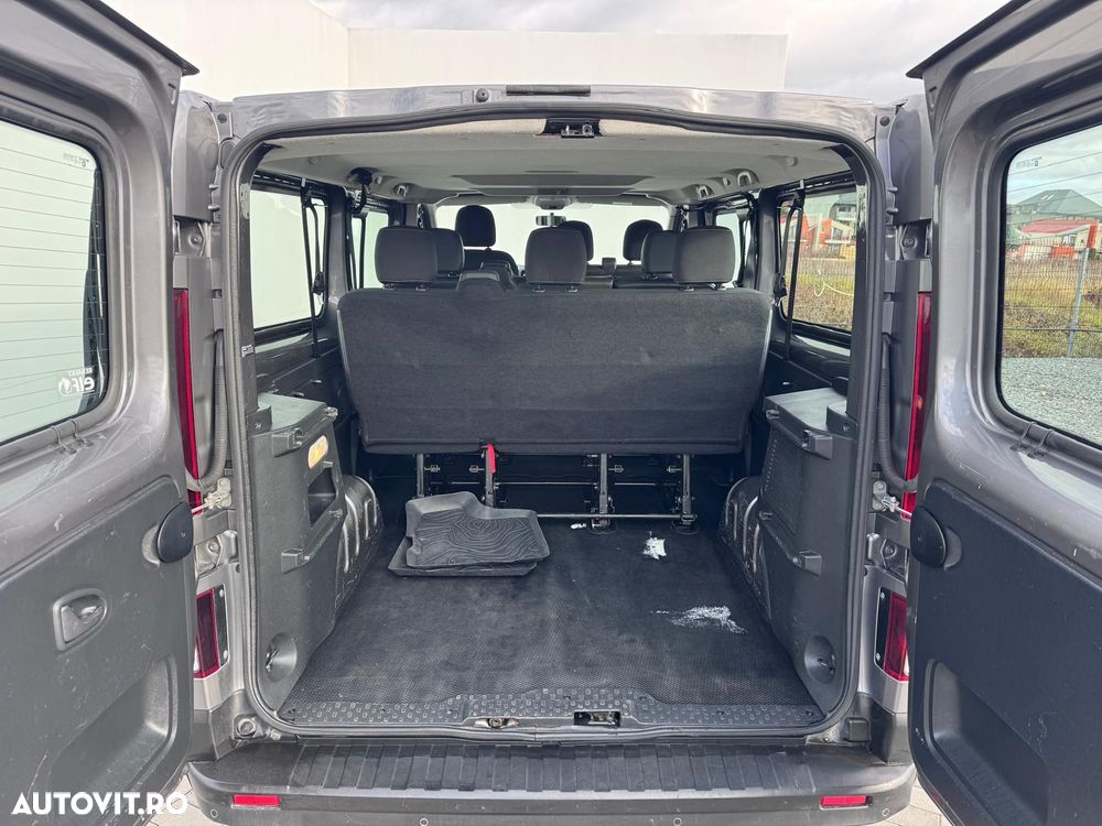 Renault Trafic ENERGY dCi 125 Combi Expression - 21