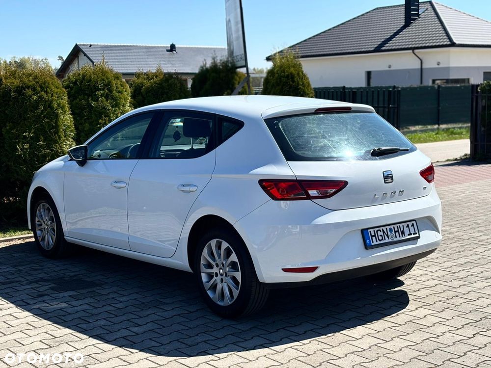 Seat Leon 1.6 TDI DPF E-Ecomotive Style Copa - 8