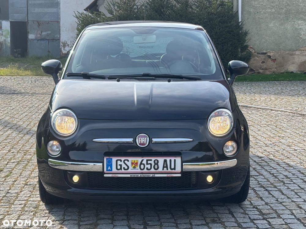 Fiat 500 1.2 8V Sport - 2