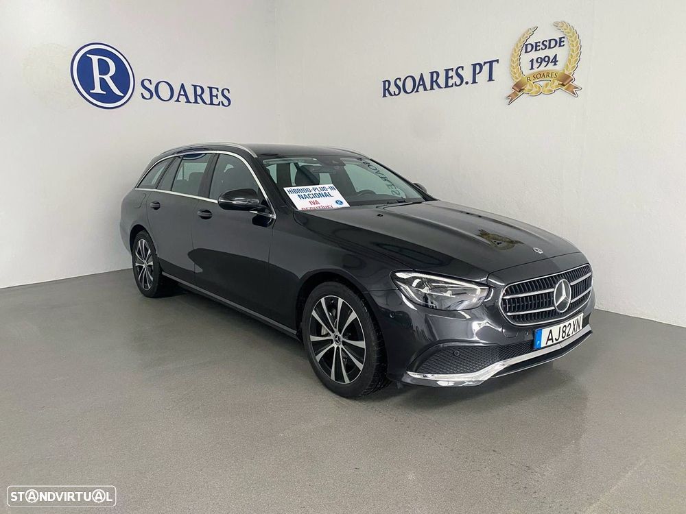 Mercedes-Benz E 300 de Avantgarde - 1