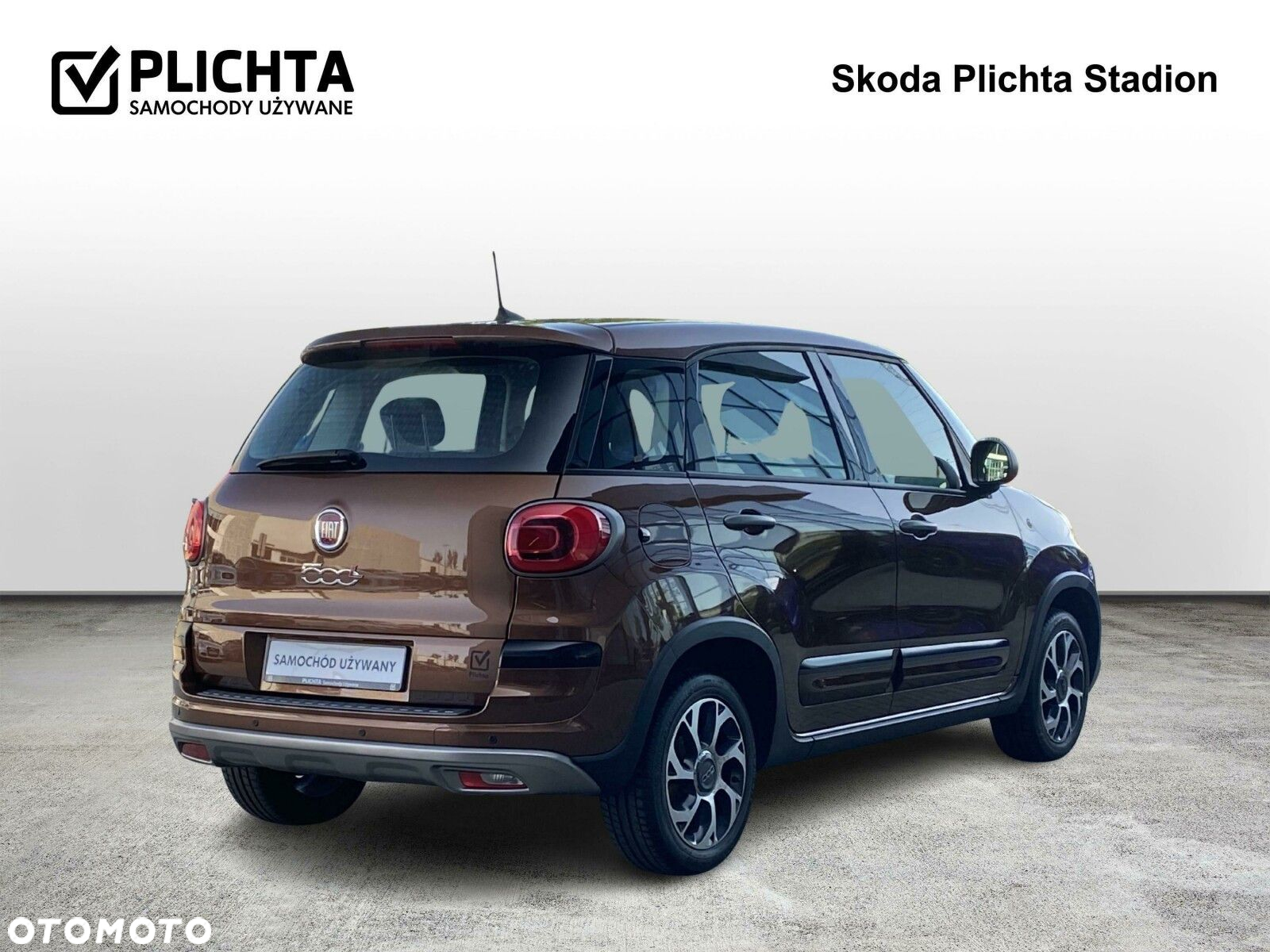 Fiat 500L 1.4 16V City Cross - 5