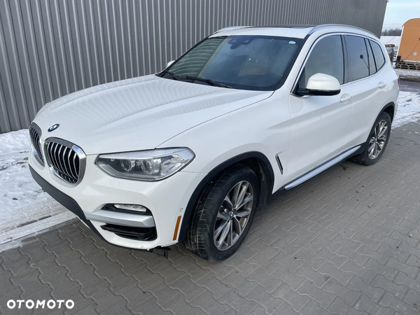 BMW X3 xDrive30i