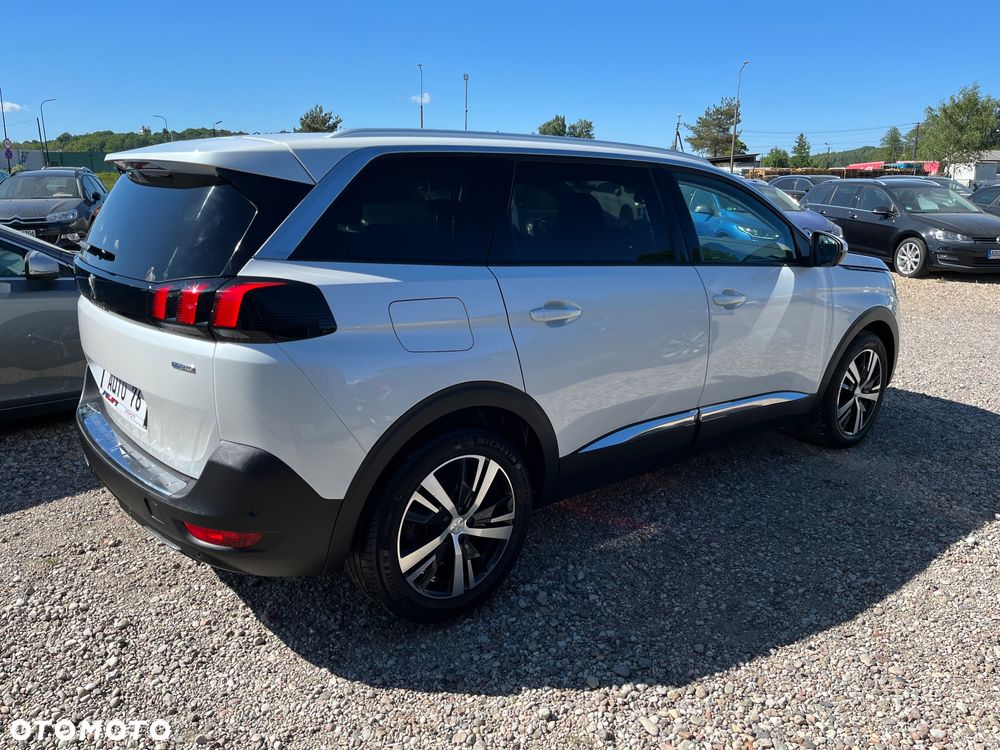 Peugeot 5008 PureTech 130 Stop & Start Allure - 5
