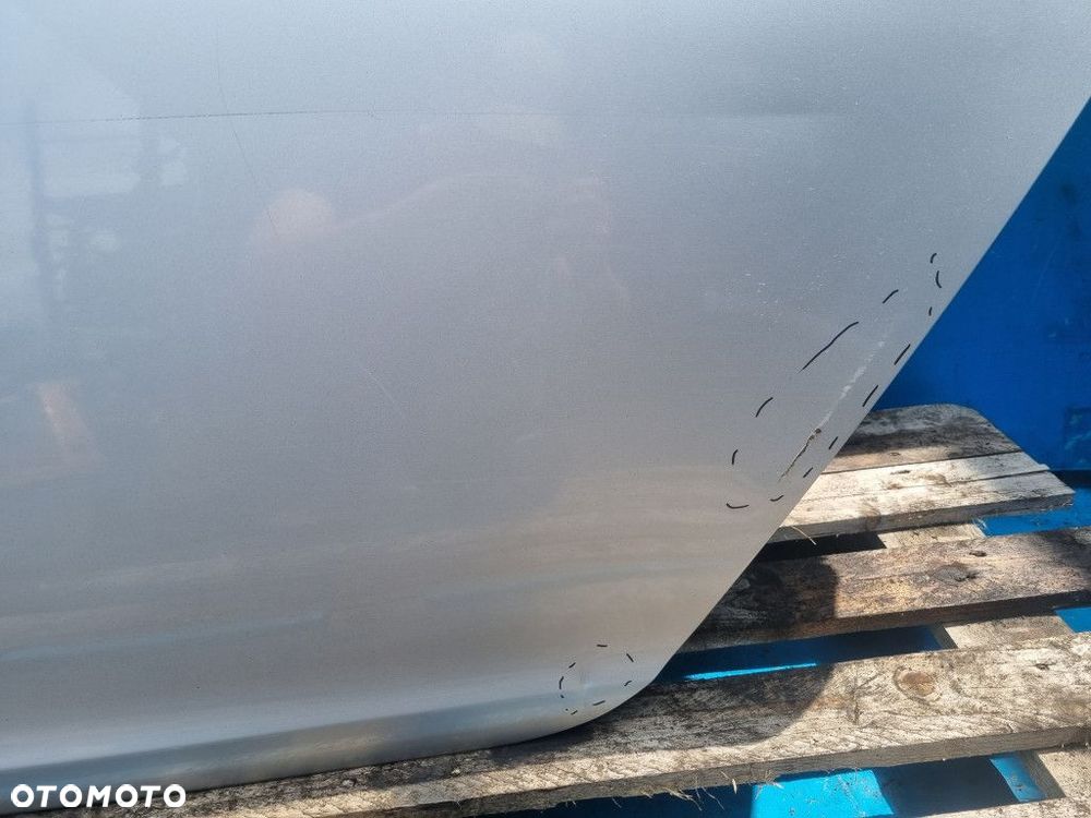 OPEL INSIGNIA A DRZWI TYŁ LEWE - 4