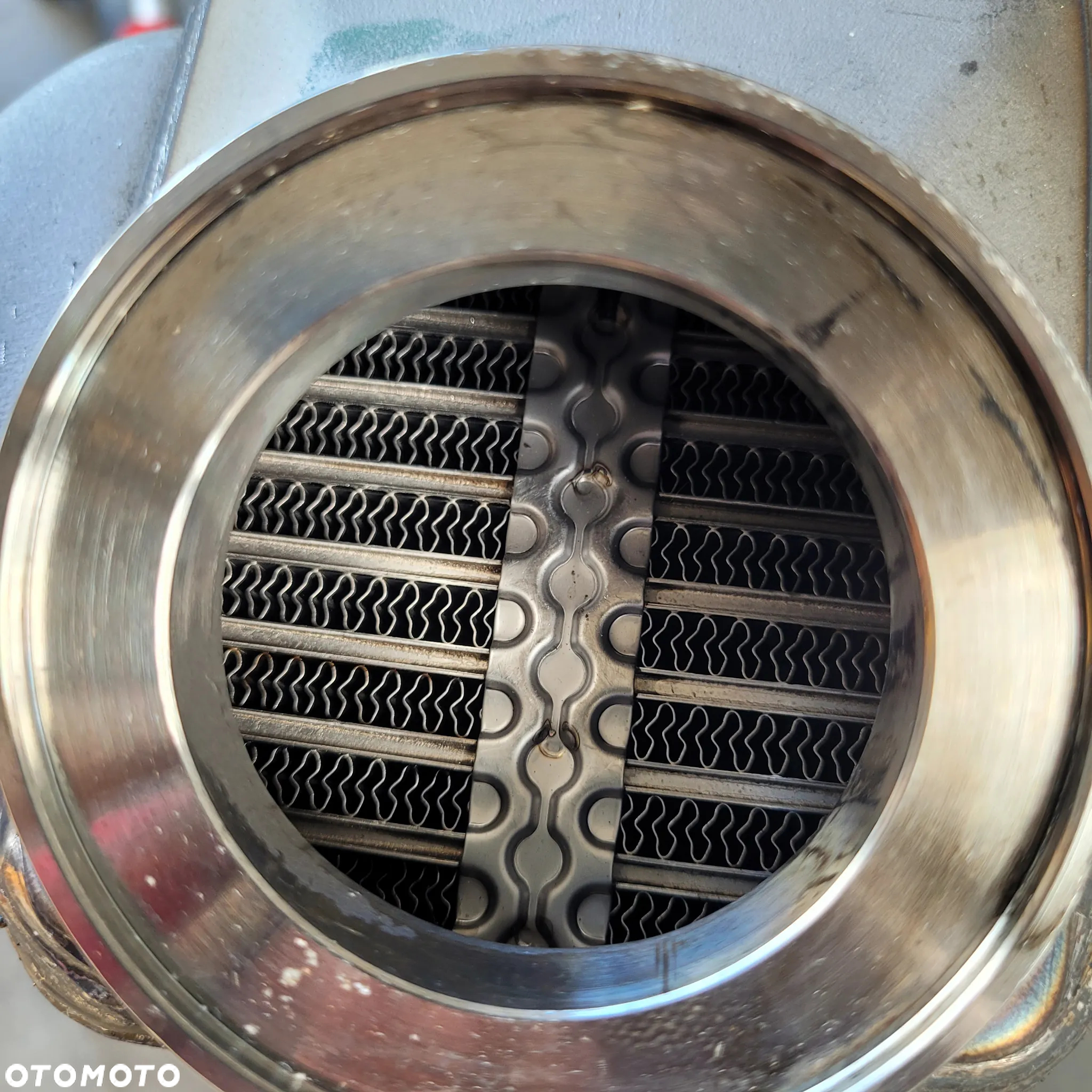 CHŁODNICA EGR VOLVO FH4 FH5 ORYGINAŁ 21944868 CHWALIM116 - 4