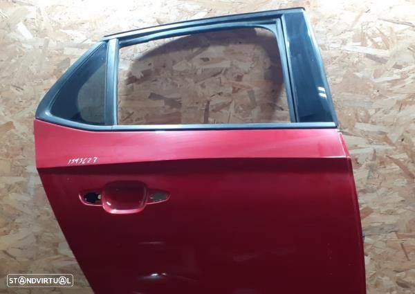 Porta Trás Dto Opel Corsa F - 4