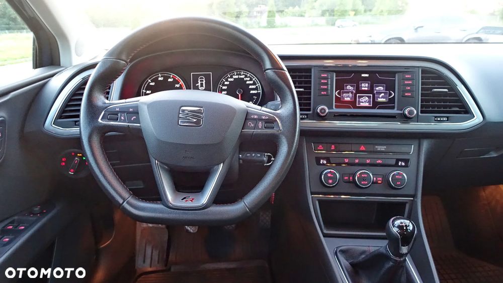 Seat Leon 1.4 TSI FR S&S - 16