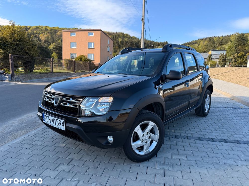 Dacia Duster 1.6 SCe Techroad - 2