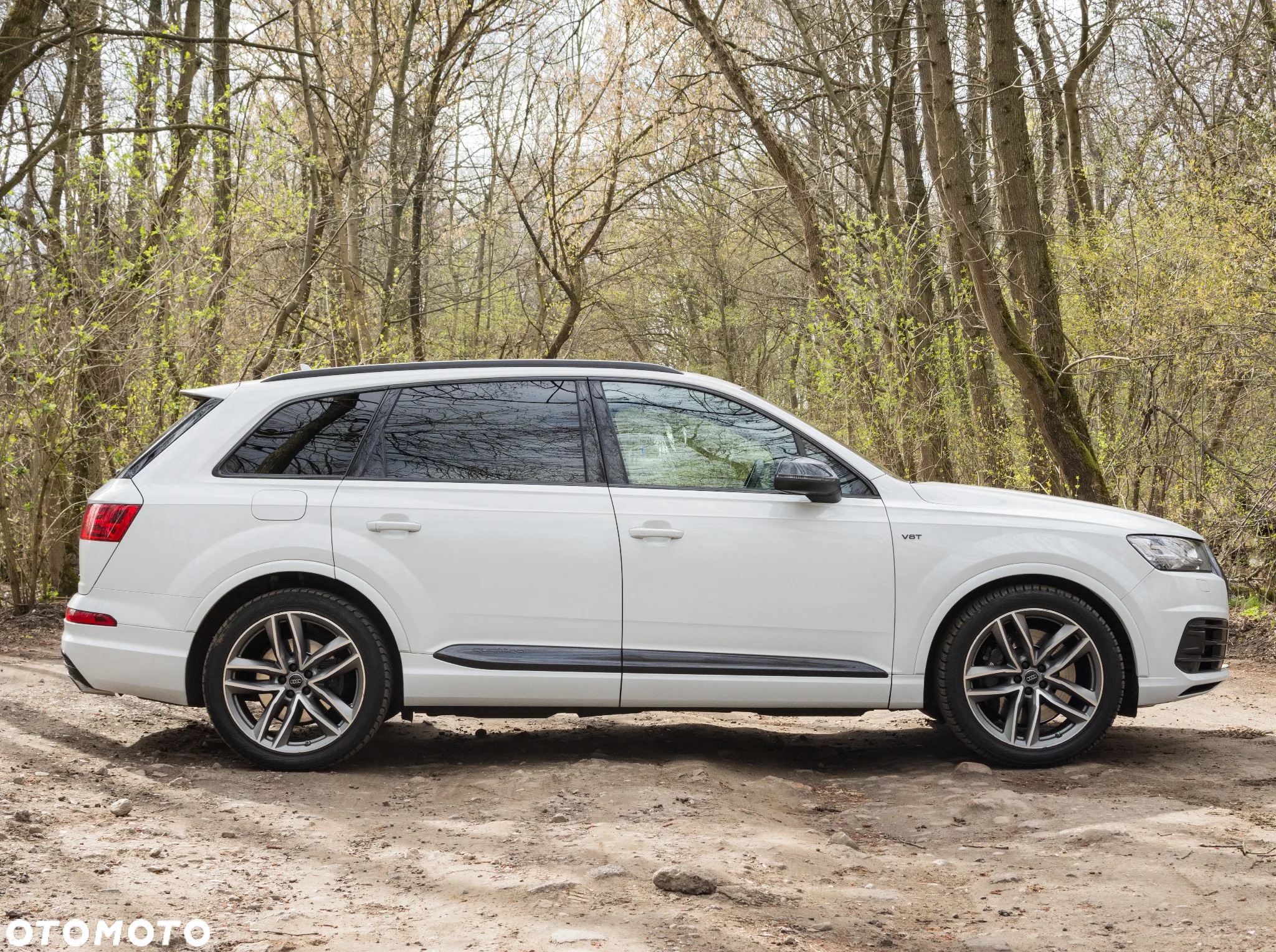 Audi SQ7 4.0 TDI Quattro Tiptronic