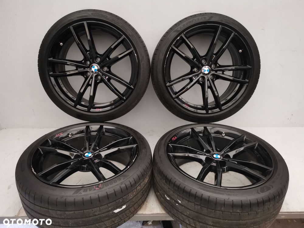 BMW 3 G20 G21 KOLA FELGI ALUFELGI OPONY LATO 225/40R19 255/35R19 24ROK - 1