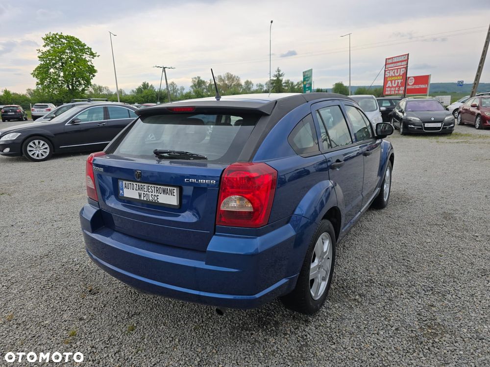 Dodge Caliber 1.8 SE - 5