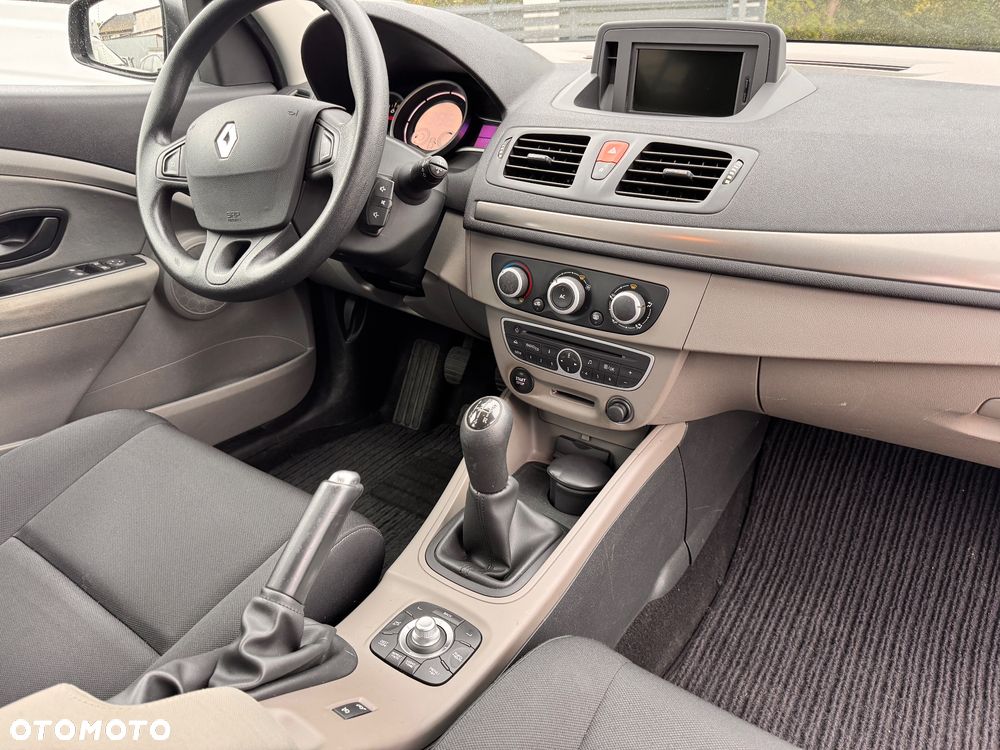 Renault Megane 1.6 16V Generation - 13