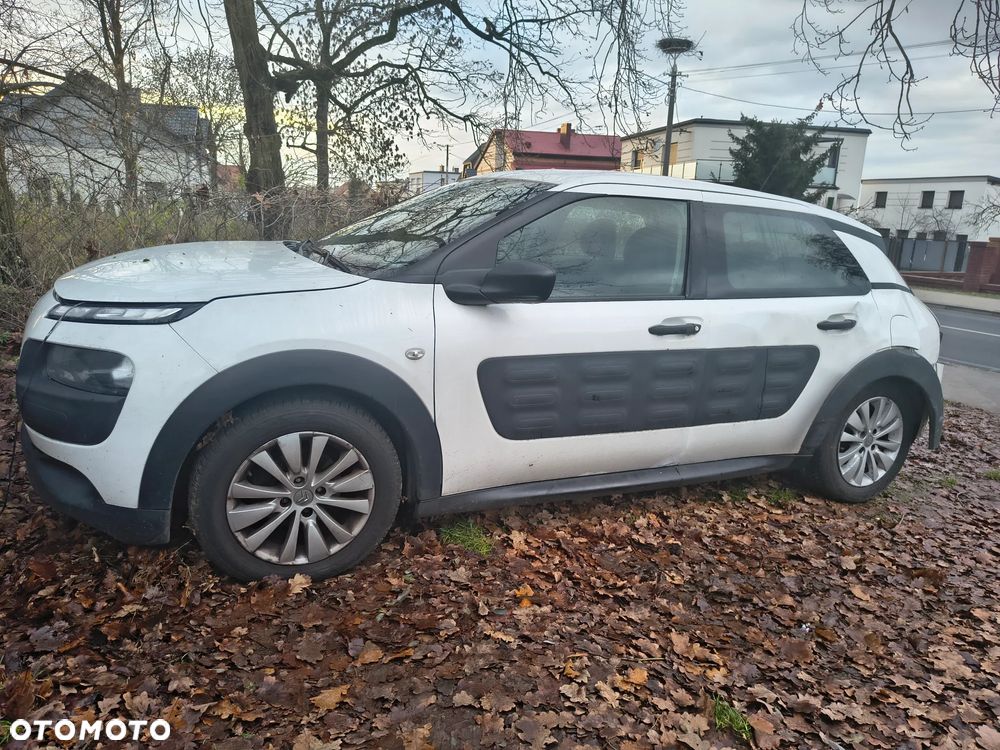 Citroën C4 Cactus 1.2 PureTech Live - 12
