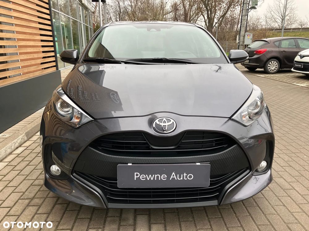 Toyota Yaris 1.5 Comfort - 9