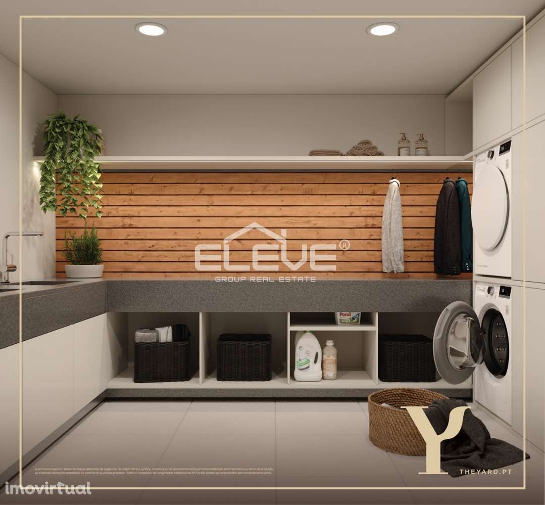 Luxuoso T1 Alameda Jardins Arrábida - Grande imagem: 5/7