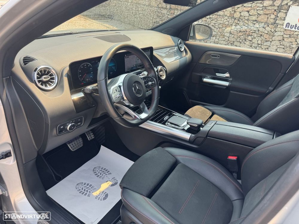 Mercedes-Benz GLA 250 e AMG Line - 8