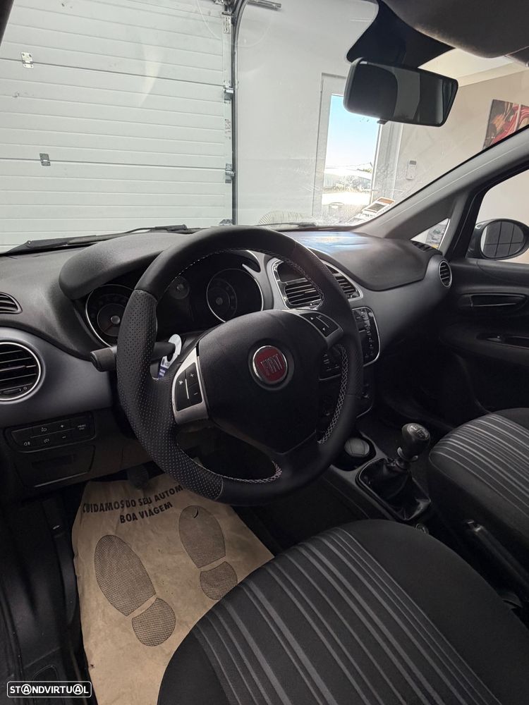 Fiat Punto Evo 1.2 My Life - 6