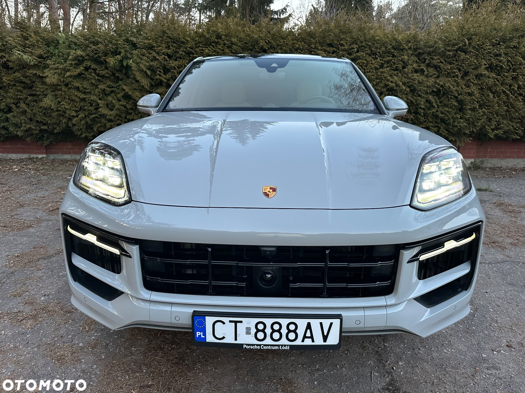 Porsche Cayenne Coupe - 2