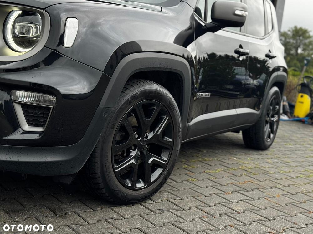 Jeep Renegade 1.3 GSE T4 Turbo Limited FWD S&S - 8