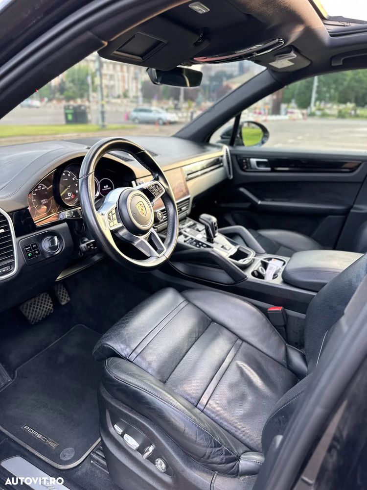 Porsche Cayenne E-Hybrid Tiptronic S - 13