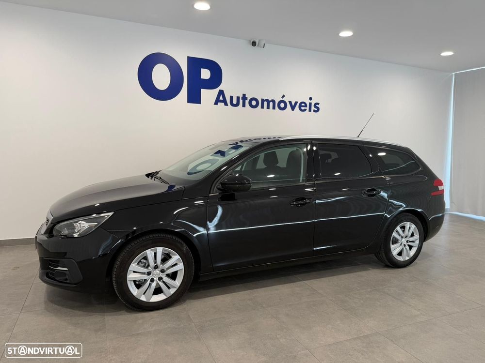 Peugeot 308 SW 1.5 BlueHDi Active Pack - 2