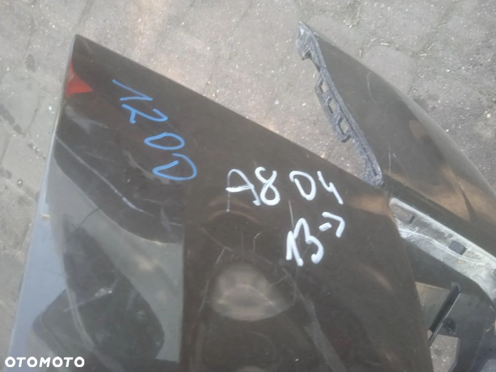 ZDERZAK PRZEDNI AUDI A8 D4 13- - 5