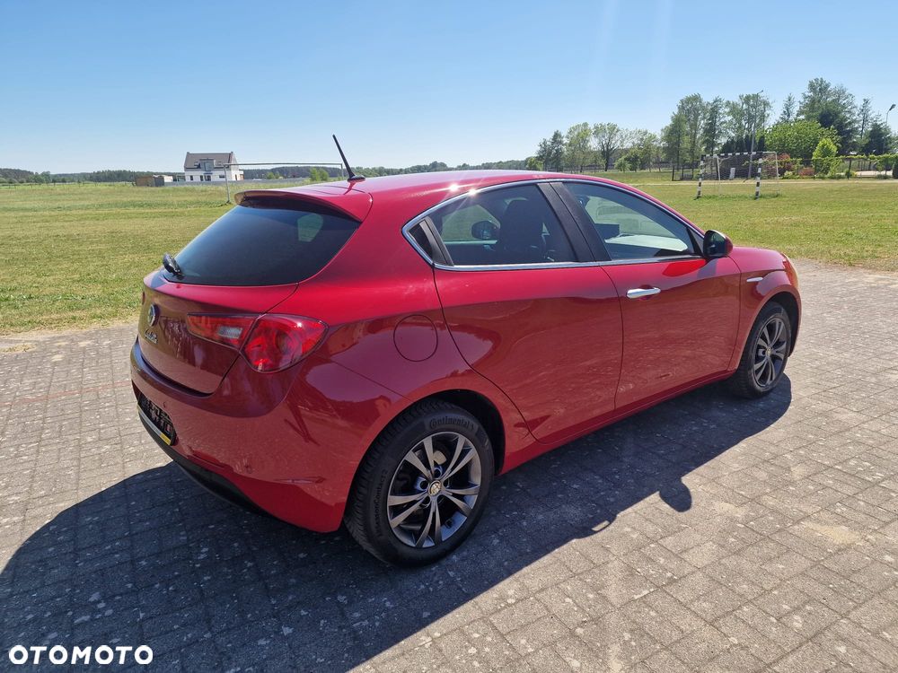 Alfa Romeo Giulietta - 17