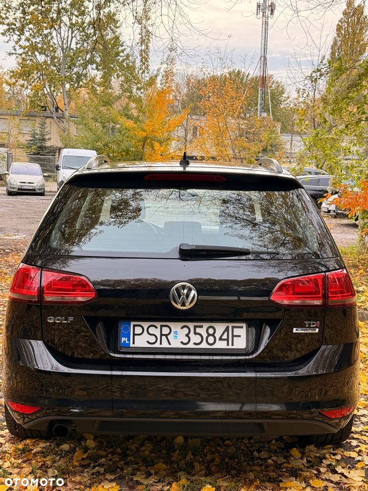 Volkswagen Golf 2016 photo 4