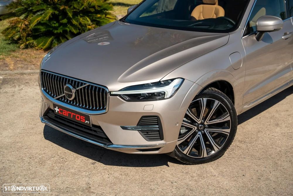 Volvo XC 60 T8 AWD Recharge Ultimate Bright — fotografia 3