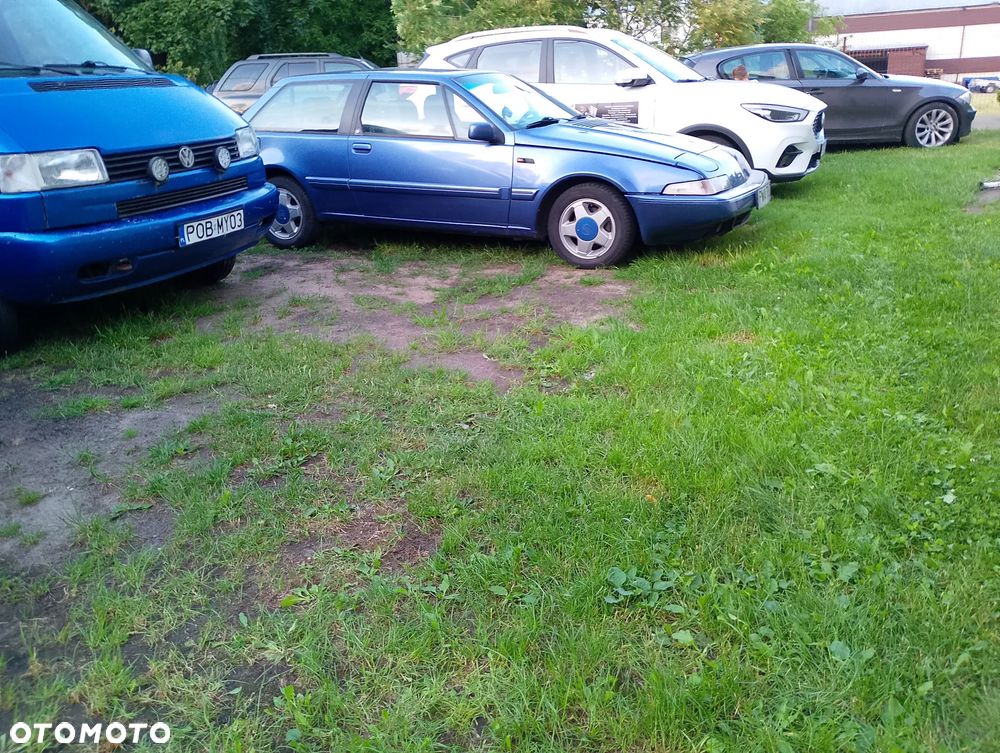 Volvo Seria 400 - 7