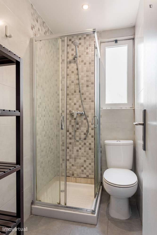Quarto - localizado em Picoas Lisbon - Grande imagem: 2/23