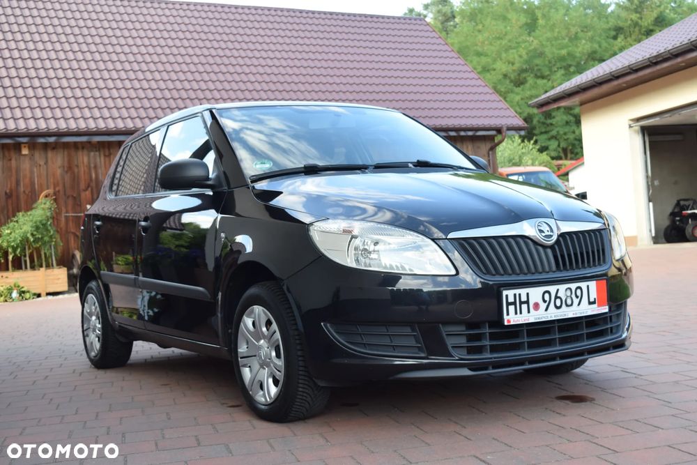 Skoda Fabia - 4