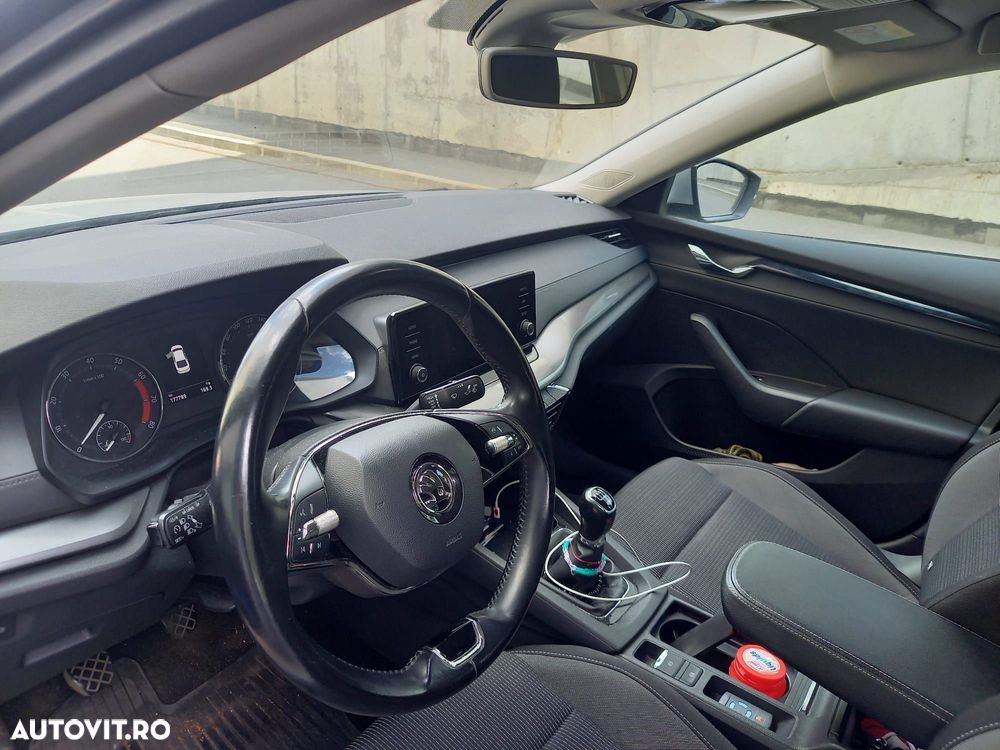 Skoda Octavia 1.0 TSI Style - 9