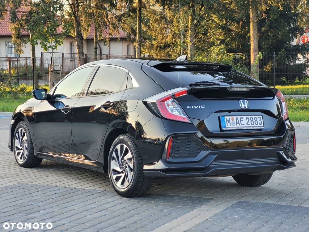 Honda Civic 1.0 i-VTEC Turbo Executive Premium - 5