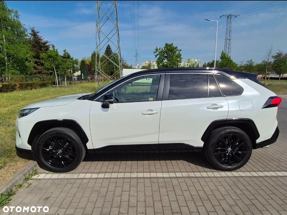 Toyota RAV4 2.5 Hybrid Selection 4x2 - 3