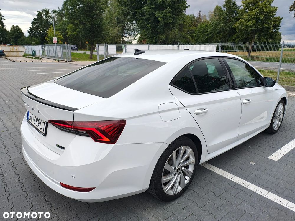 Skoda Octavia 1.5 TSI e-Tec Style DSG - 7