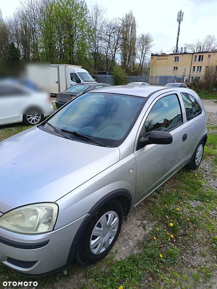 Opel Corsa - 2