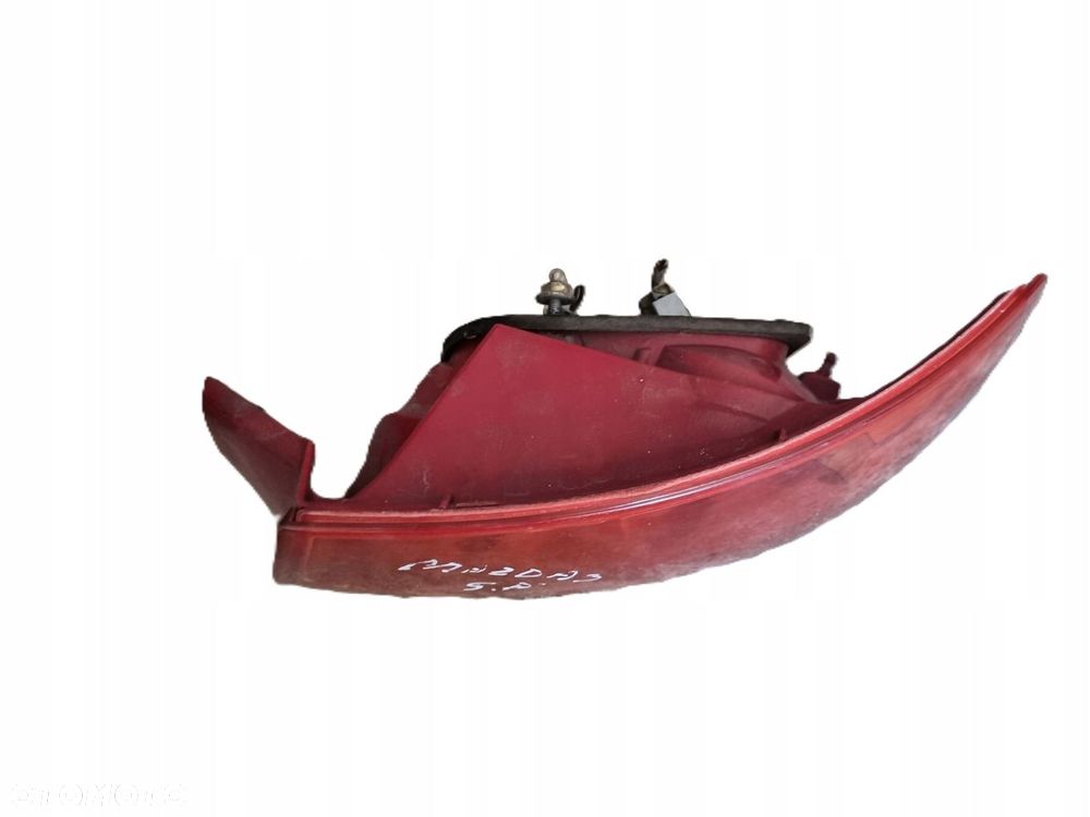 MAZDA 3 BK 03-09 r. LAMPA PRAWY TYŁ PRAWA TYLNA - 2