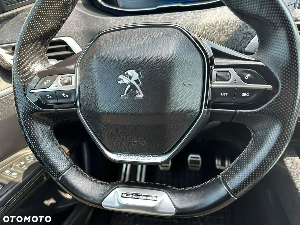 Peugeot 3008 1.2 PureTech GT S&S - 20