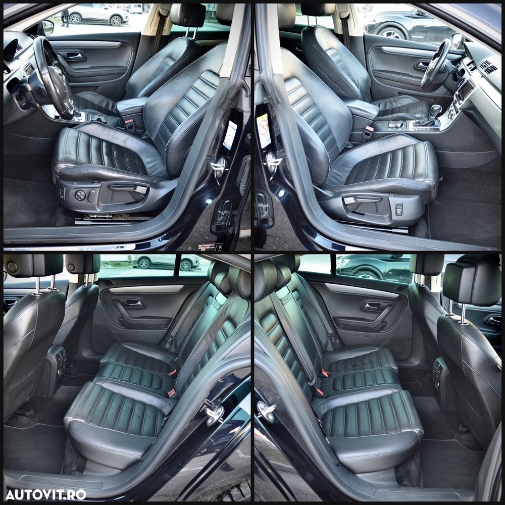 Volkswagen Passat CC 2.0 TDI BlueMotion Technology DSG - 5