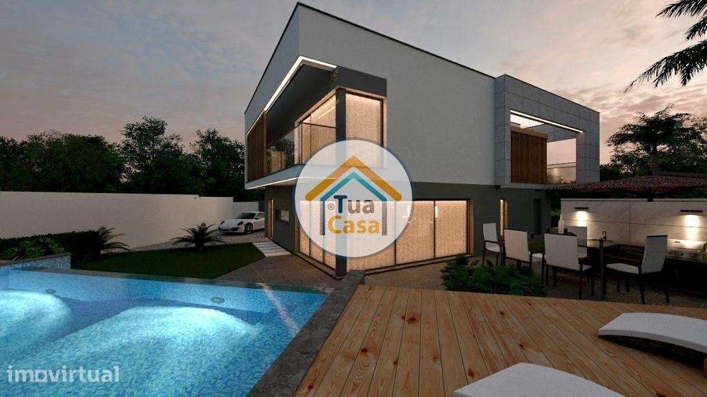 Terreno Urbano com Projeto Aprovado em Olhão - Grande imagem: 2/18