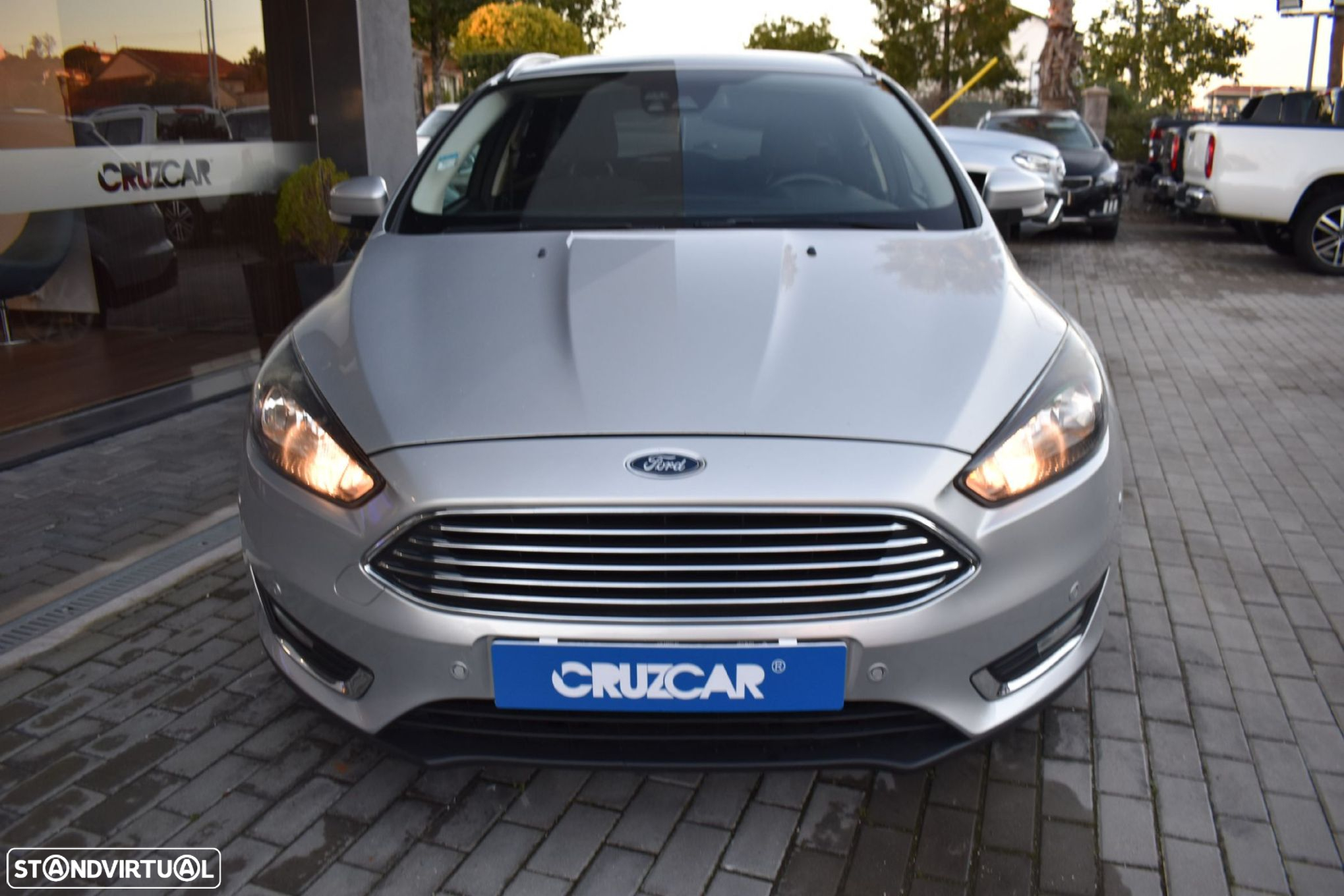 Ford Focus SW 1.5 TDCi Titanium - 10