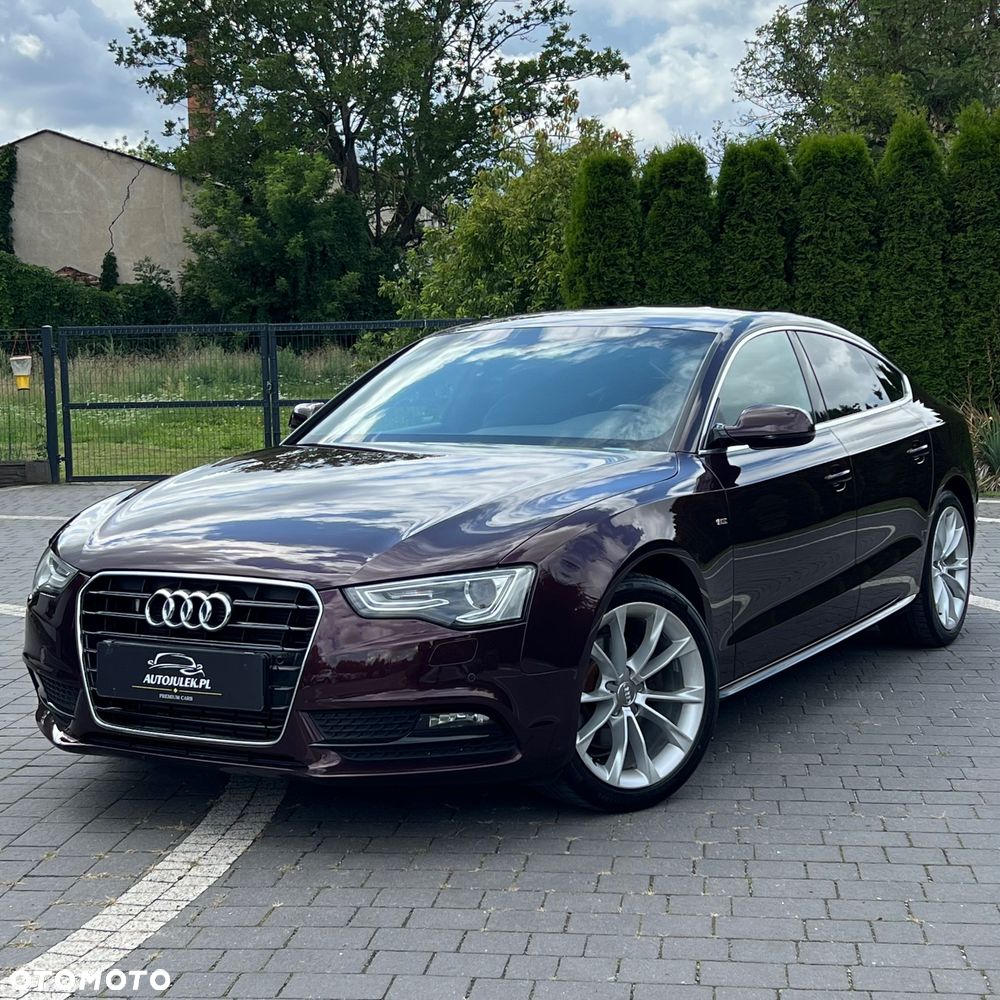 Audi A5 Sportback 1.8 TFSI - 7