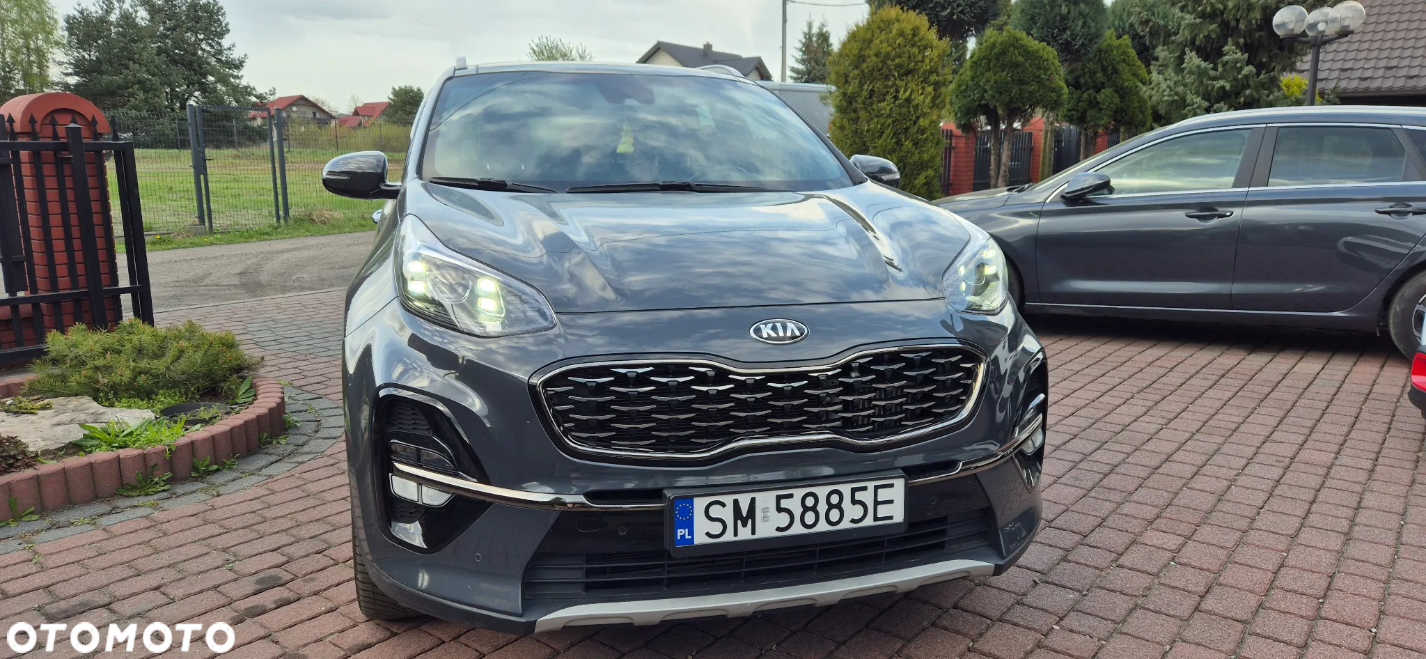 Kia Sportage - 8