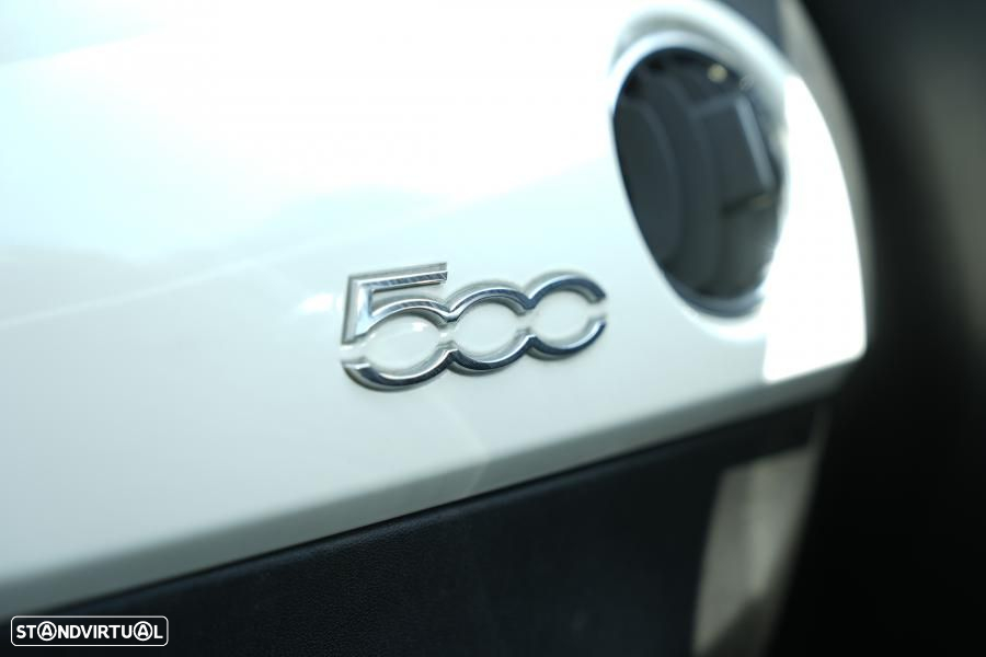 Fiat 500 1.0 Hybrid Lounge - 10