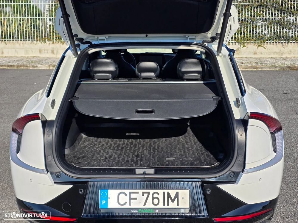 Kia EV6 77,4-kWh Business - 9