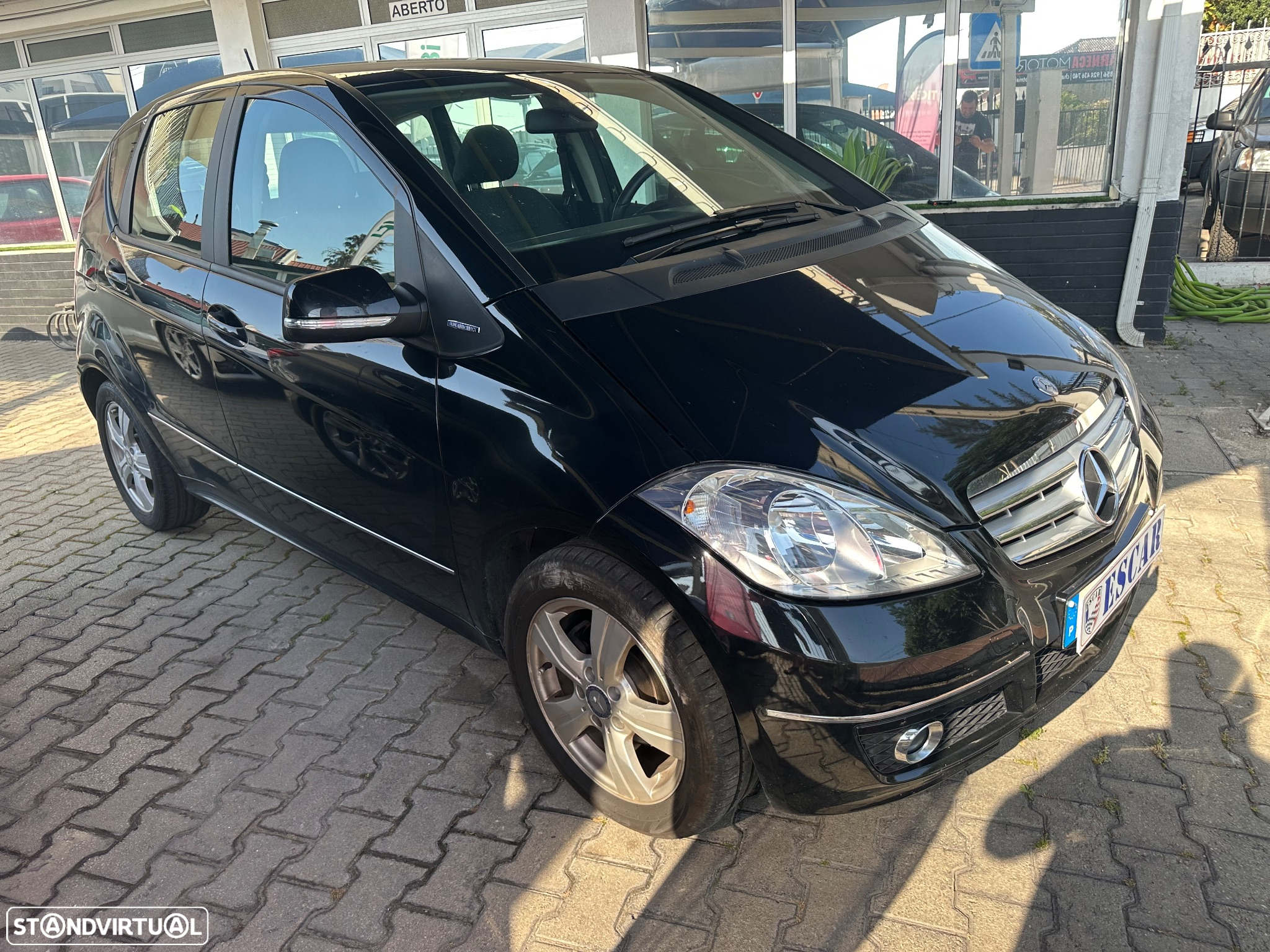 Mercedes-Benz A 160 Avantgarde BlueEfficiency - 2