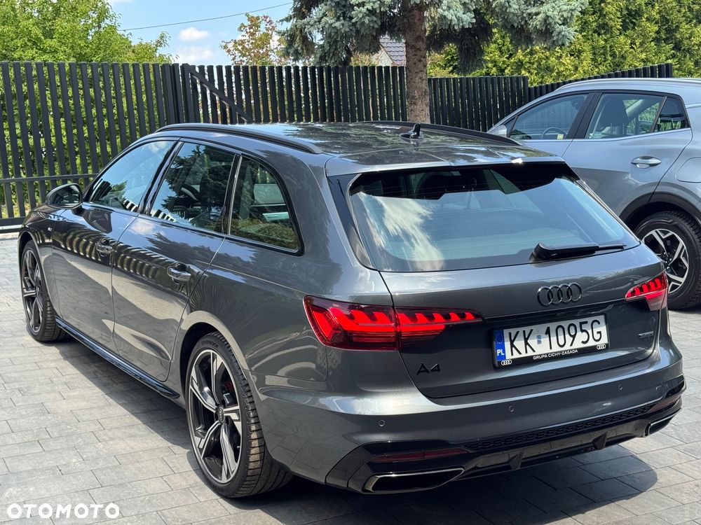 Audi A4 Avant 40 TDI mHEV Quattro S Line S tronic - 5