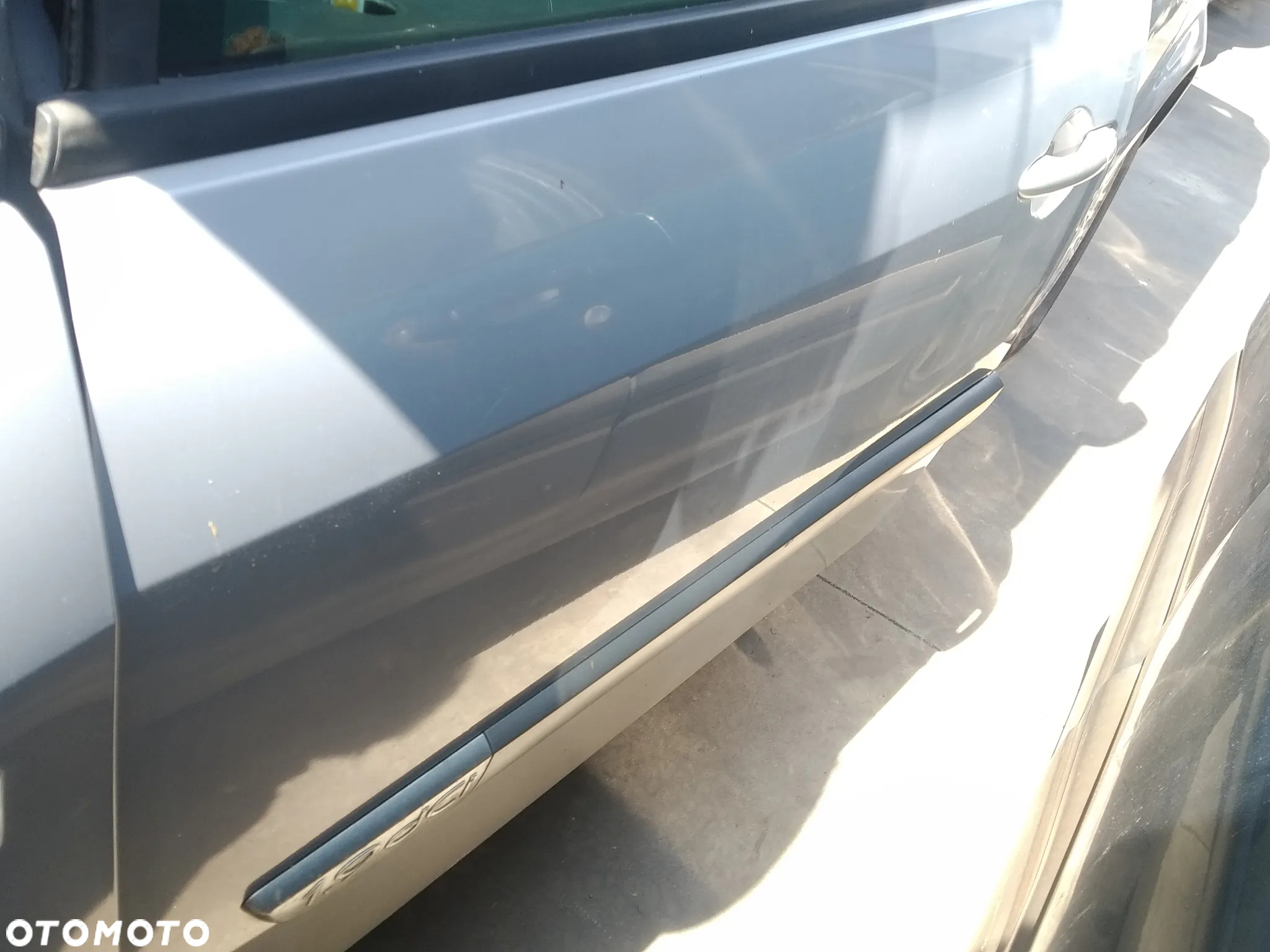 RENAULT SCENIC II 1.9 DCI 03 - 06 - MASKA PRZÓD TEA19 - 10